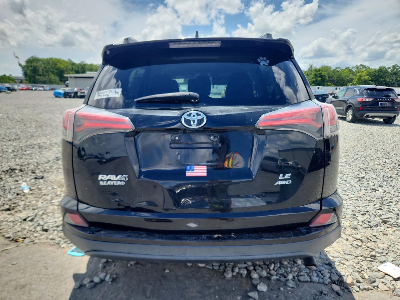 2017 TOYOTA RAV4