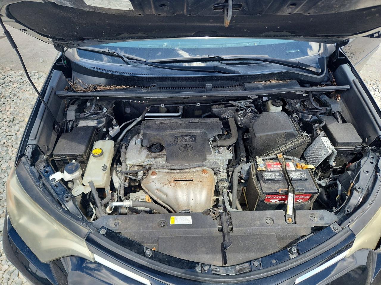 2017 TOYOTA RAV4