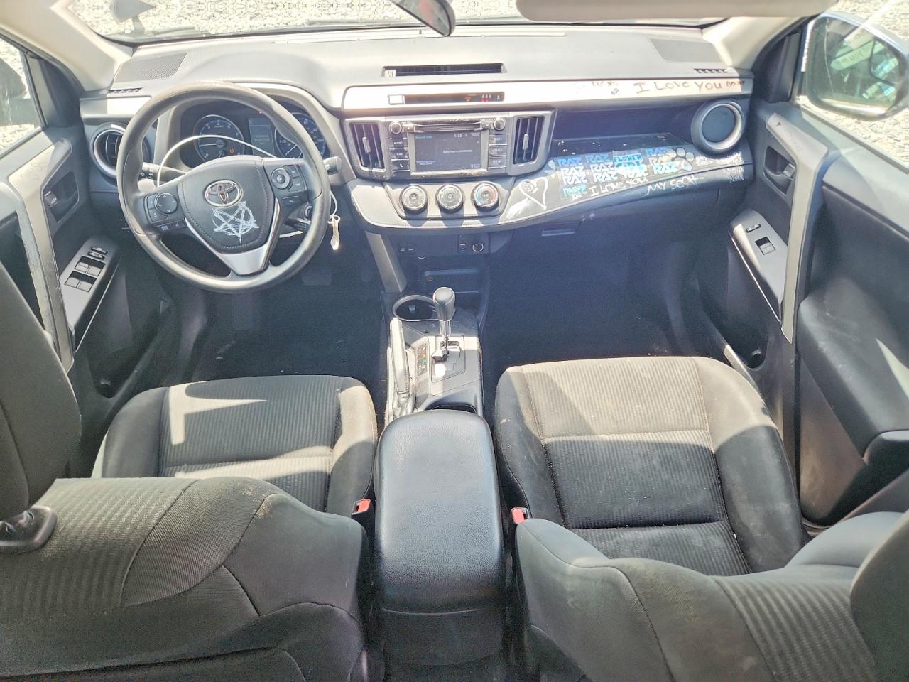 2017 TOYOTA RAV4