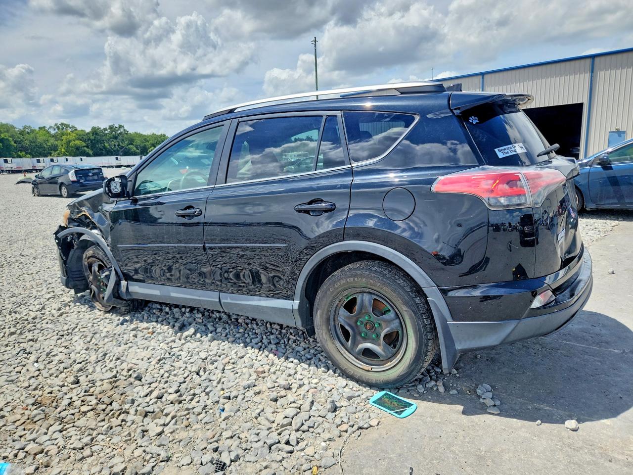 2017 TOYOTA RAV4