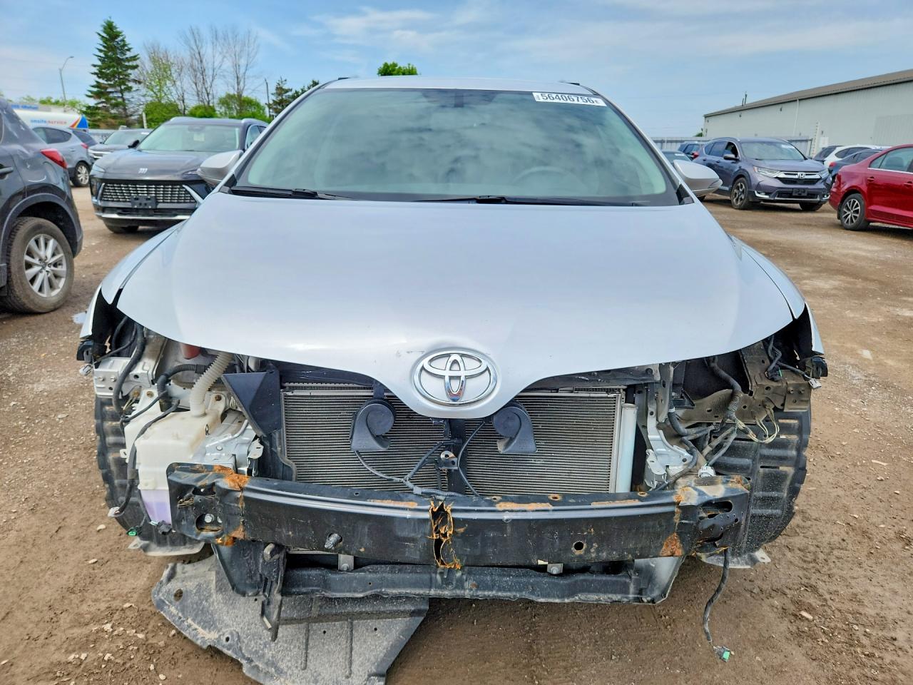 2013 TOYOTA VENZA