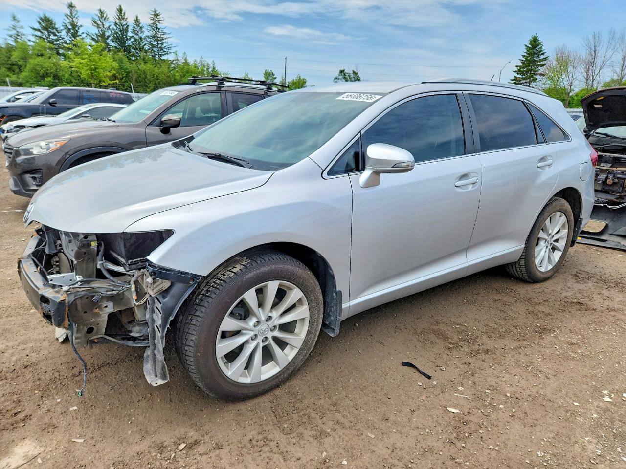 2013 TOYOTA VENZA