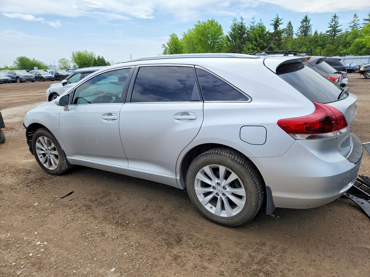 2013 TOYOTA VENZA