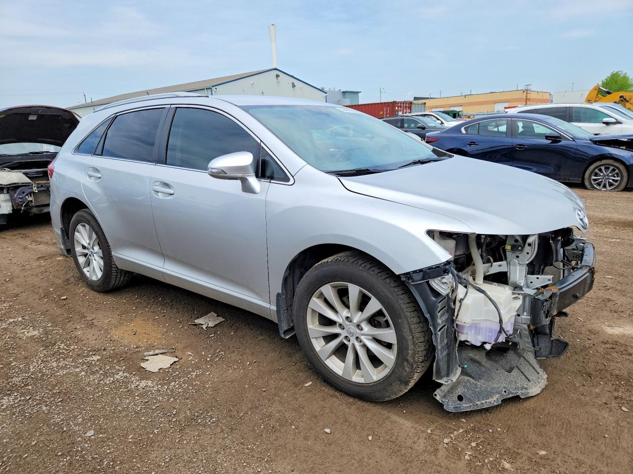 2013 TOYOTA VENZA