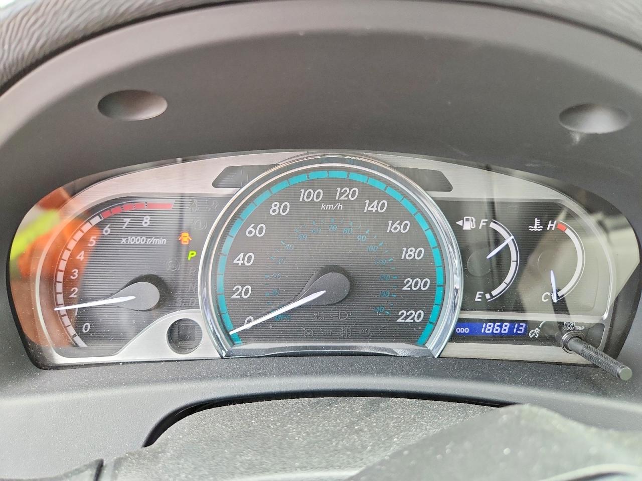 2013 TOYOTA VENZA