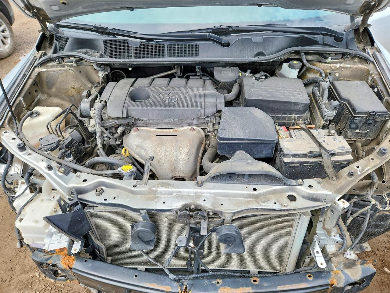 2013 TOYOTA VENZA