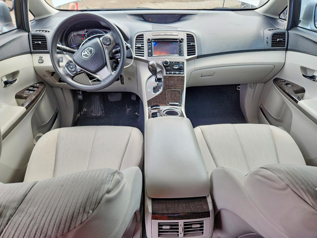 2013 TOYOTA VENZA