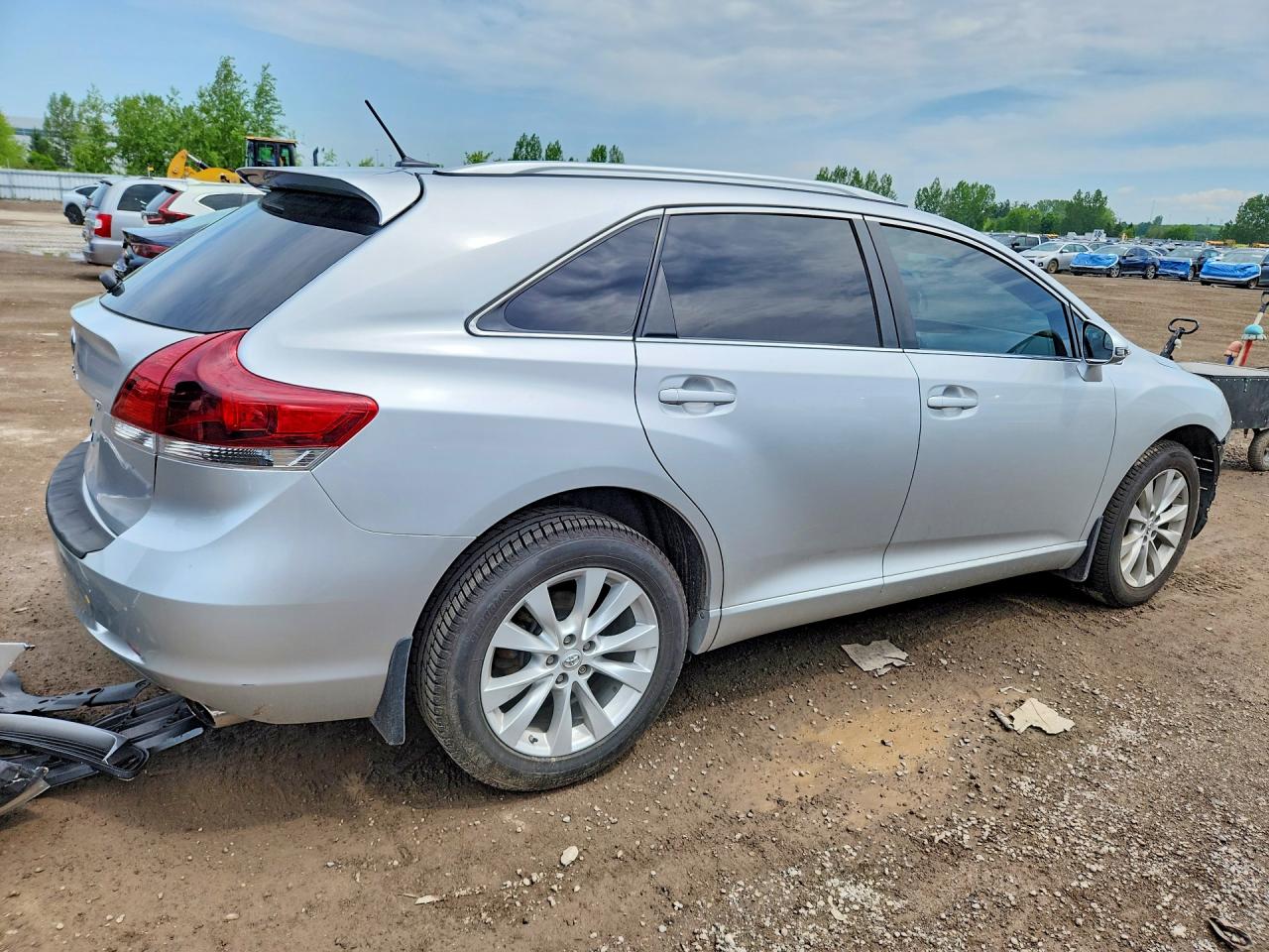 2013 TOYOTA VENZA
