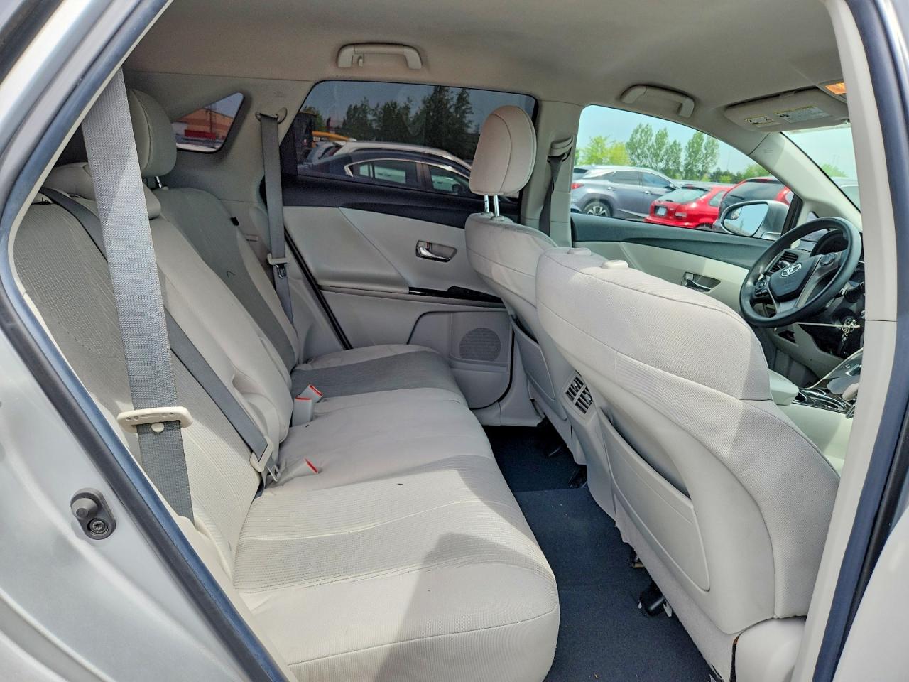 2013 TOYOTA VENZA