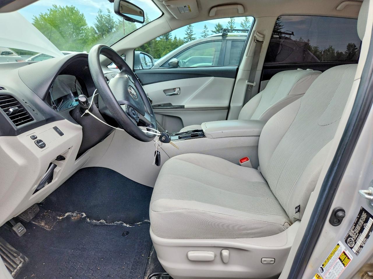 2013 TOYOTA VENZA