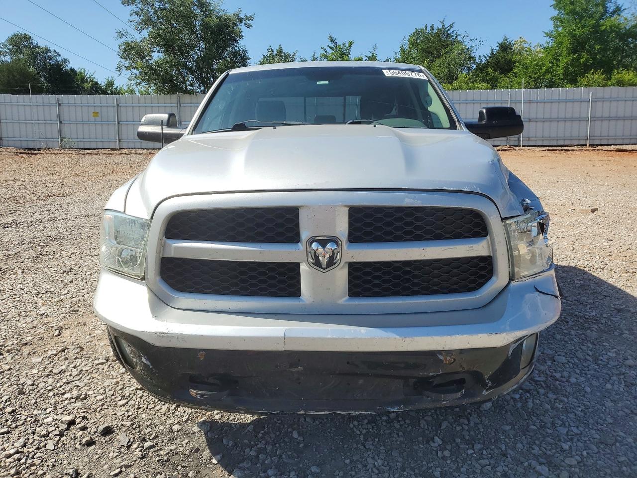 2015 RAM 1500