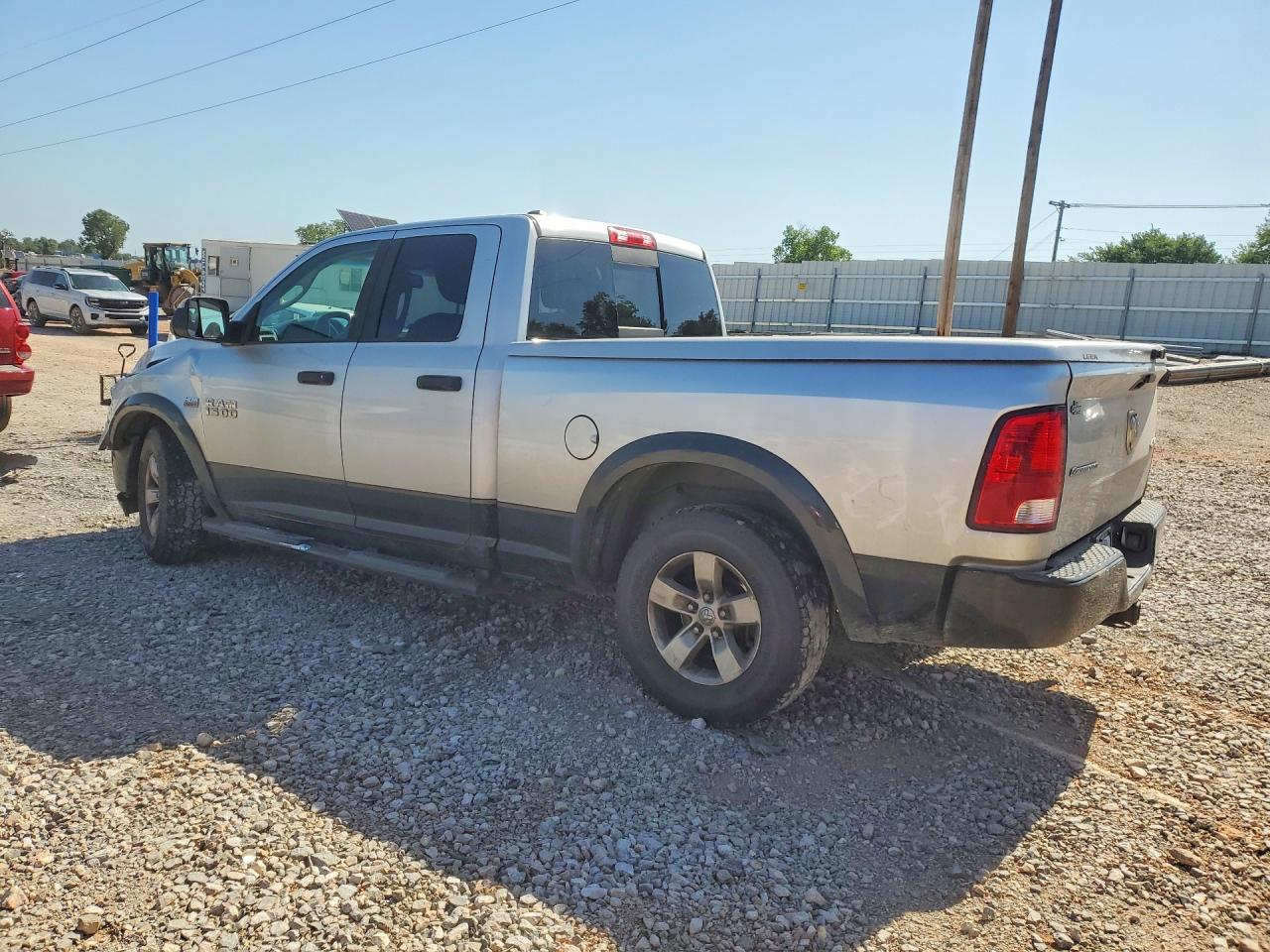 2015 RAM 1500