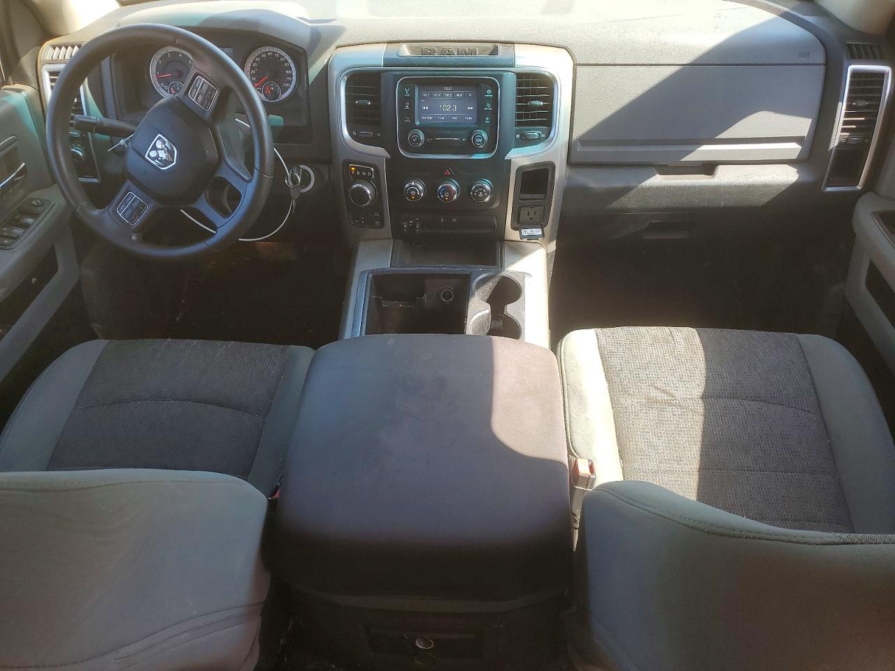 2015 RAM 1500