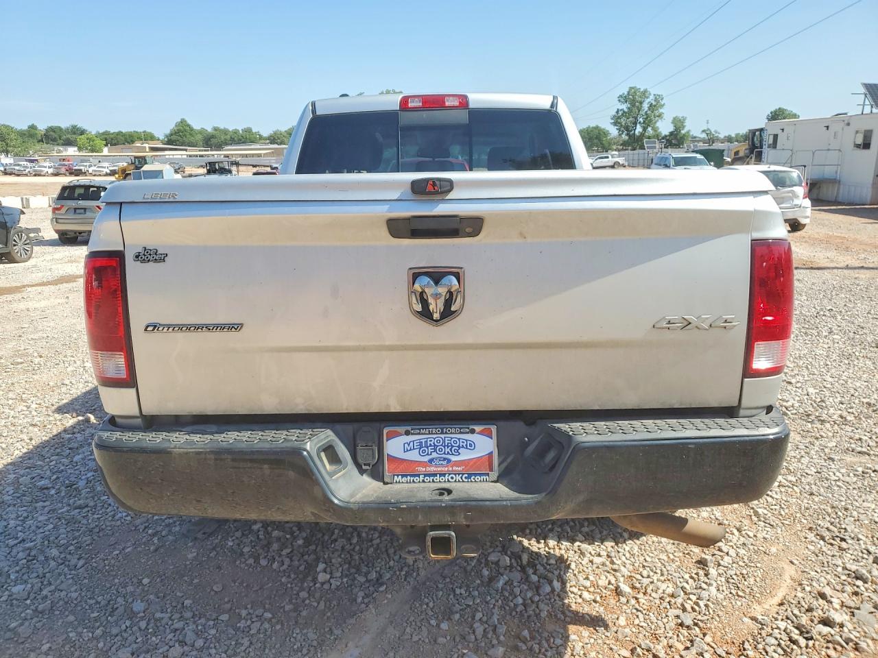 2015 RAM 1500
