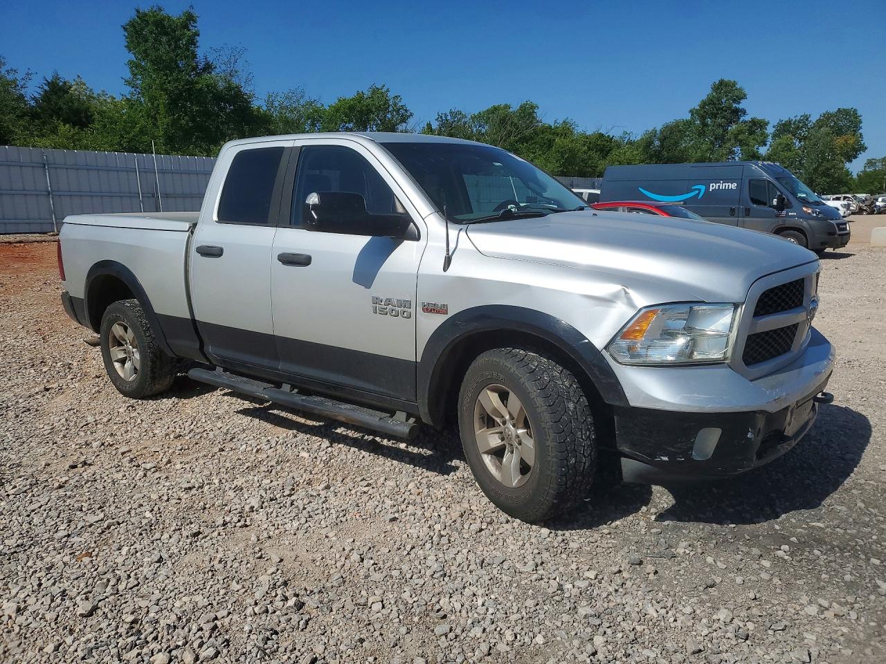 2015 RAM 1500