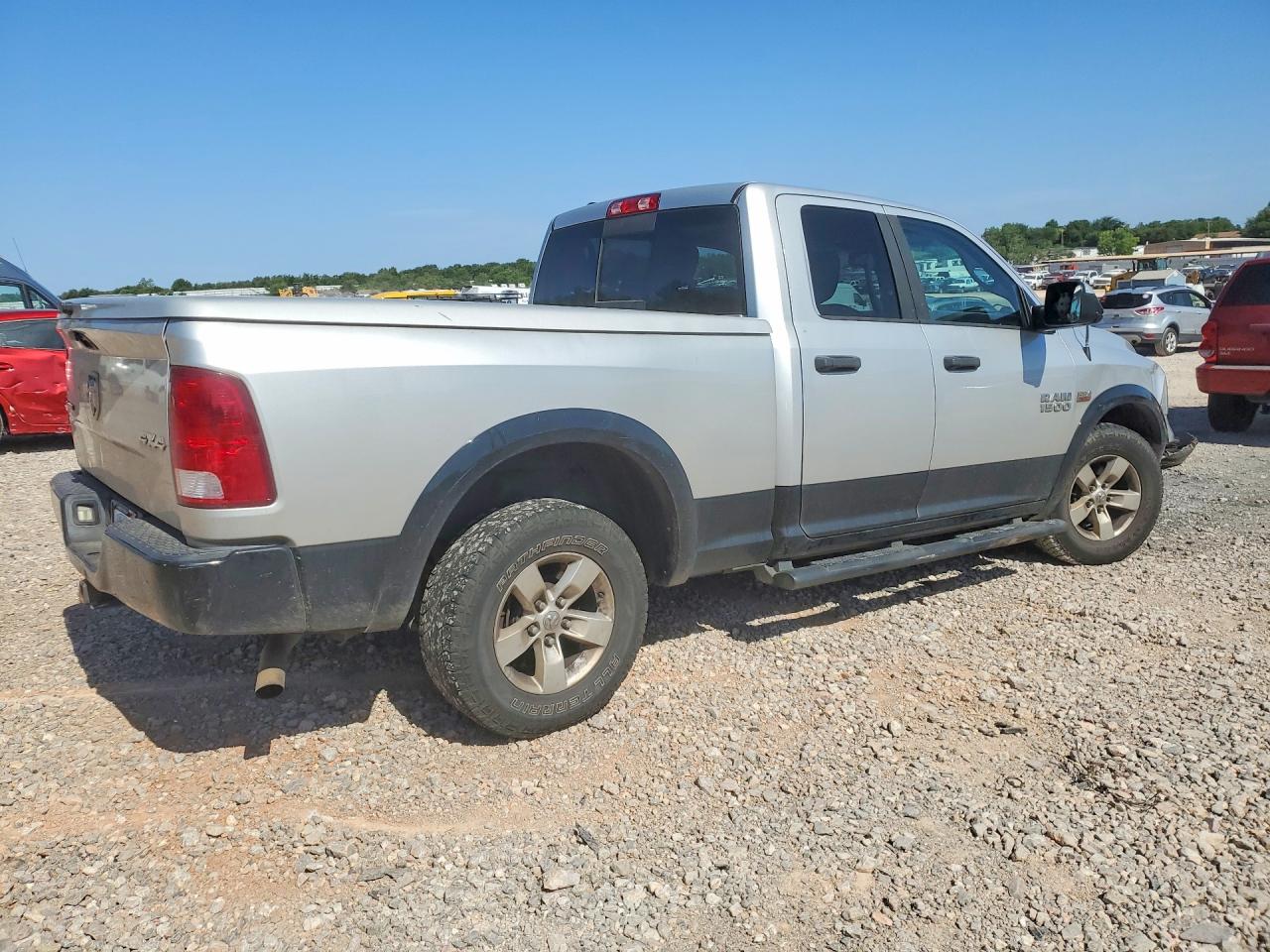 2015 RAM 1500