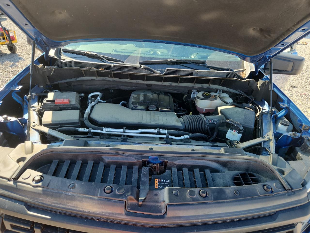 2023 CHEVROLET SILVERADO