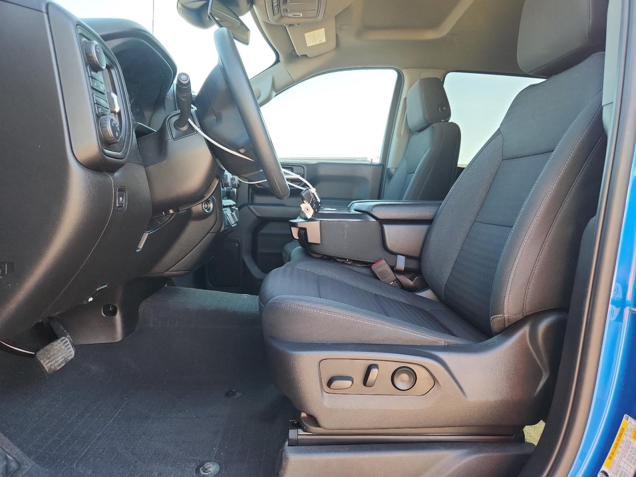 2023 CHEVROLET SILVERADO
