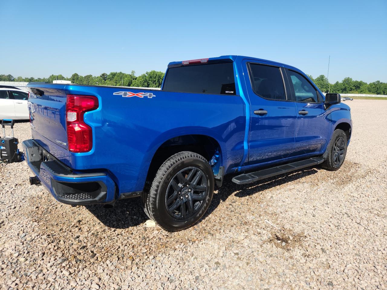 2023 CHEVROLET SILVERADO