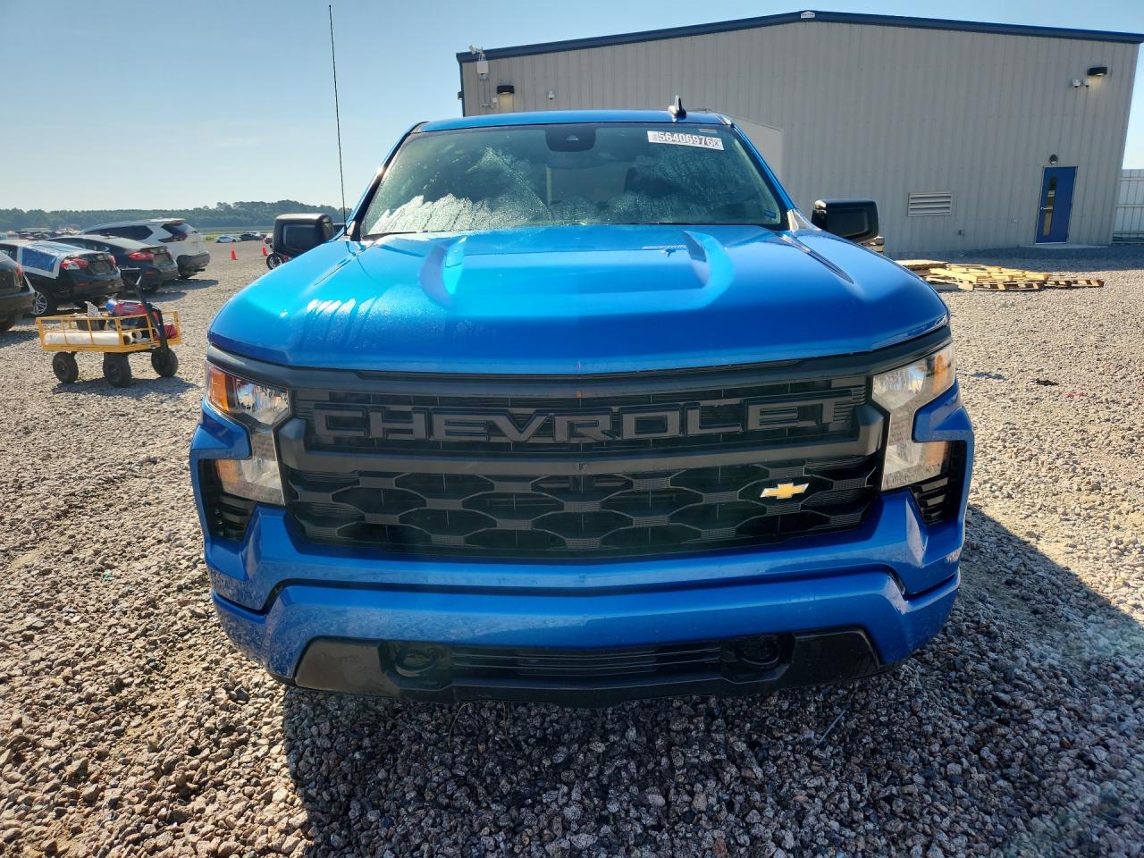 2023 CHEVROLET SILVERADO