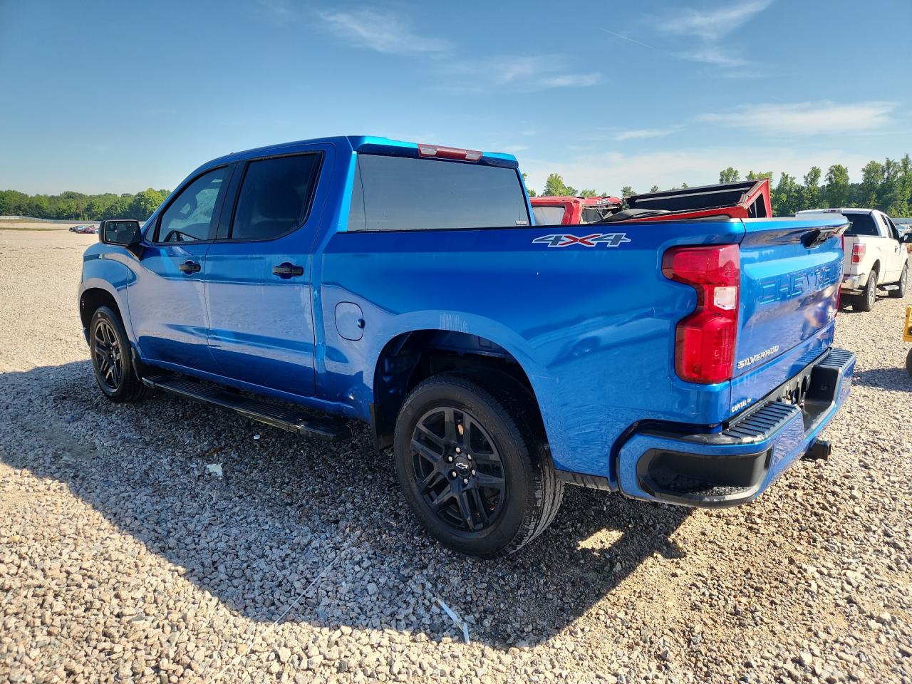 2023 CHEVROLET SILVERADO