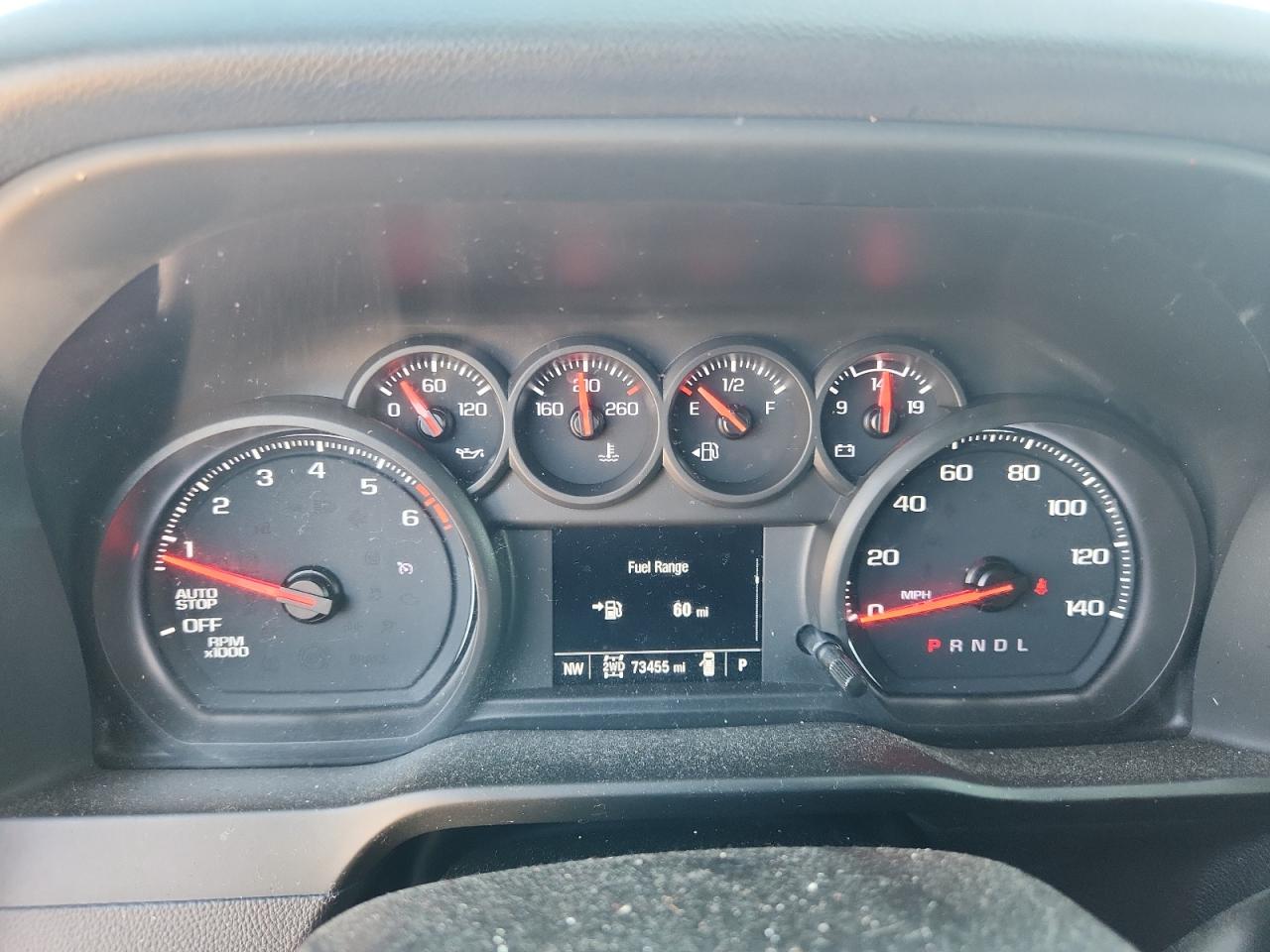 2023 CHEVROLET SILVERADO