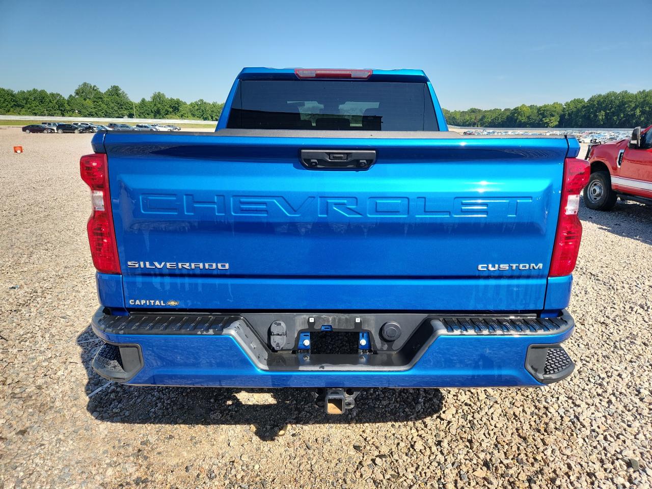 2023 CHEVROLET SILVERADO