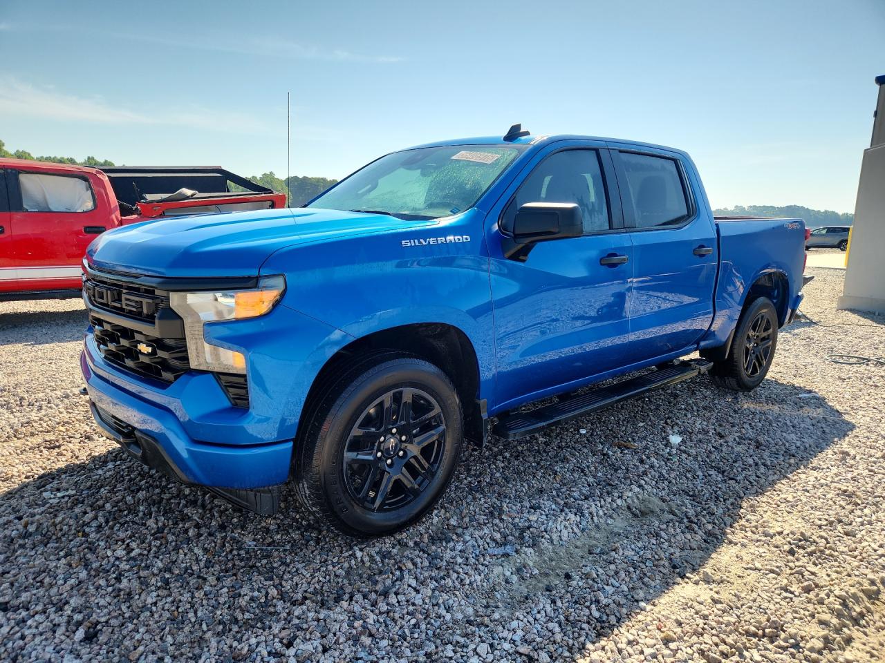 2023 CHEVROLET SILVERADO