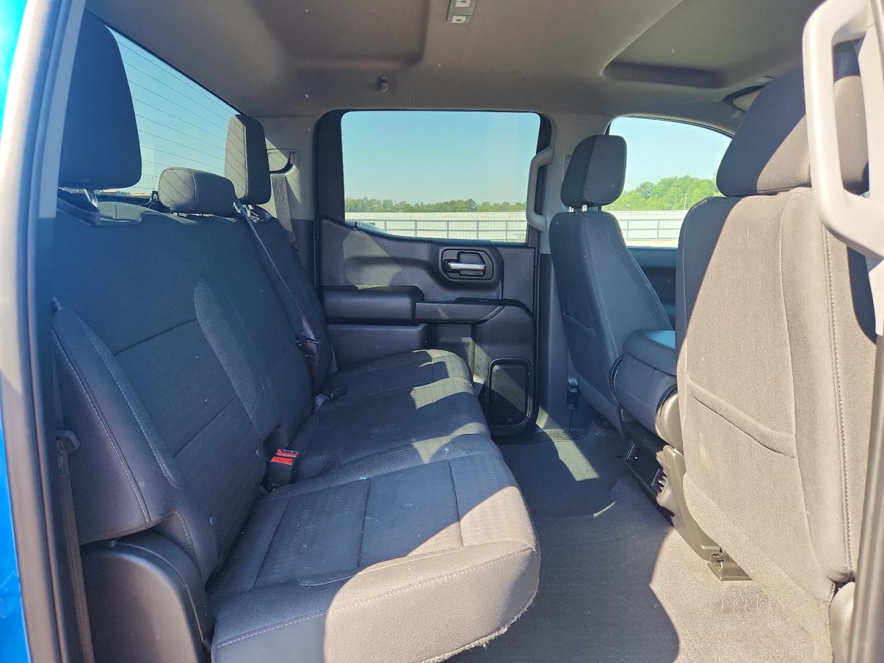 2023 CHEVROLET SILVERADO