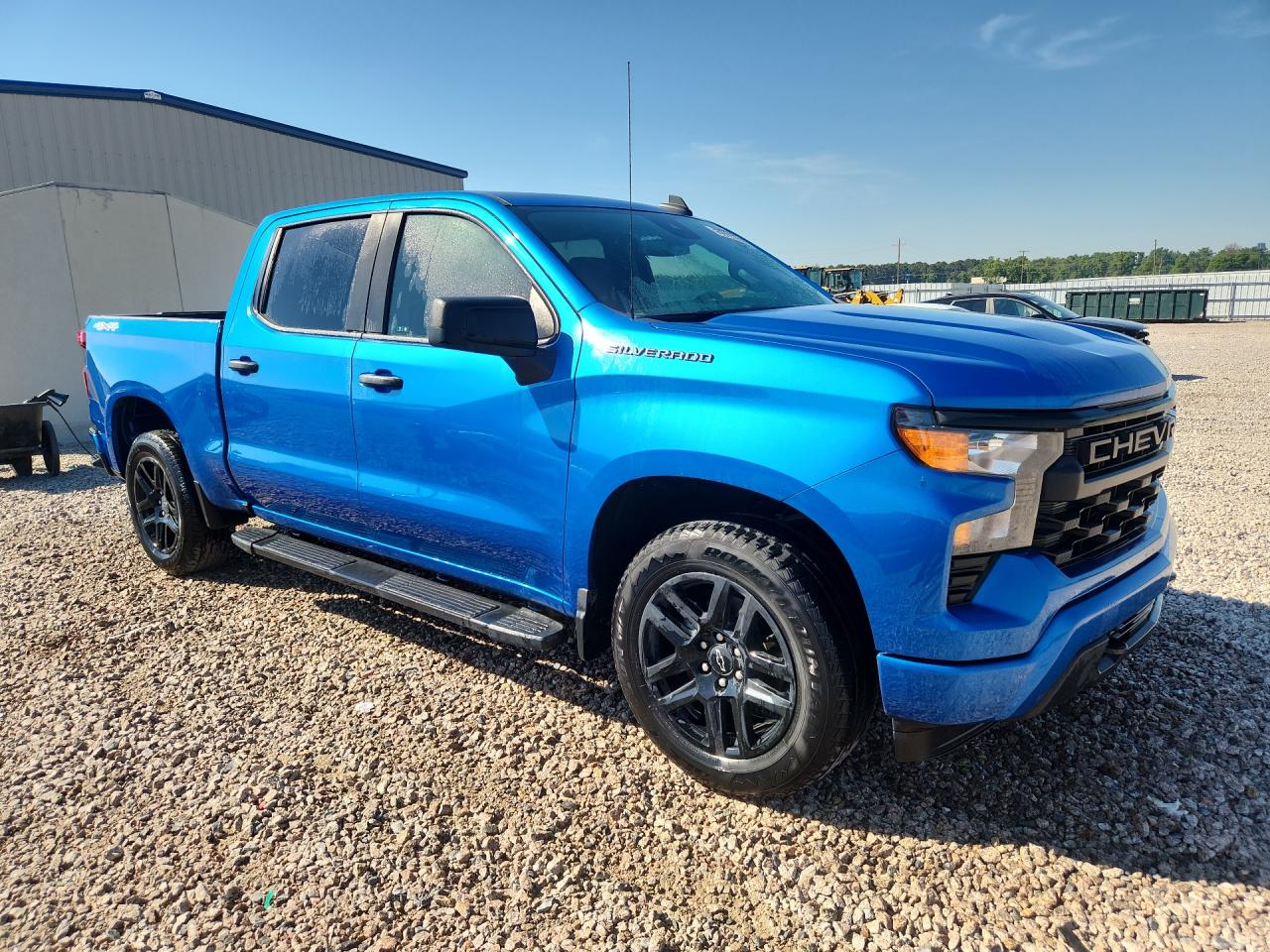 2023 CHEVROLET SILVERADO
