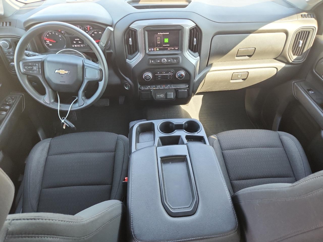 2023 CHEVROLET SILVERADO