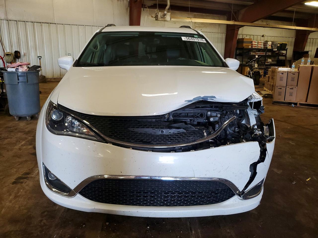 2017 CHRYSLER PACIFICA