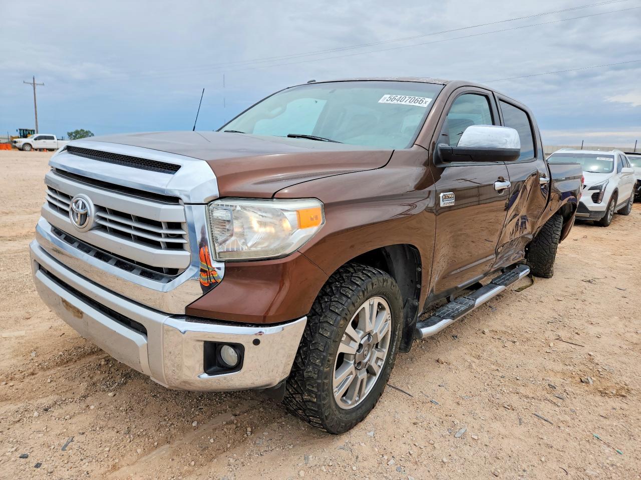 2014 TOYOTA TUNDRA