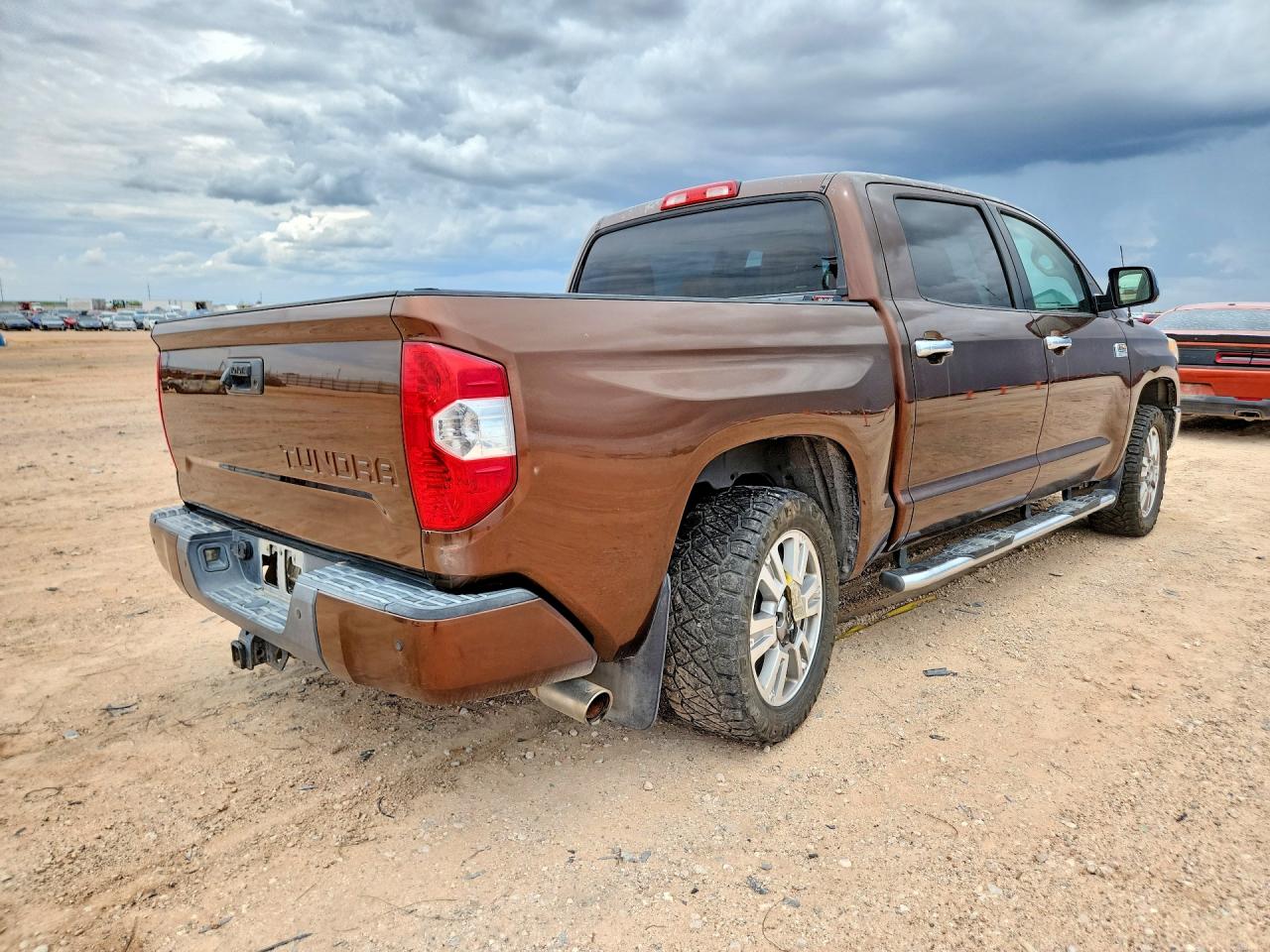 2014 TOYOTA TUNDRA