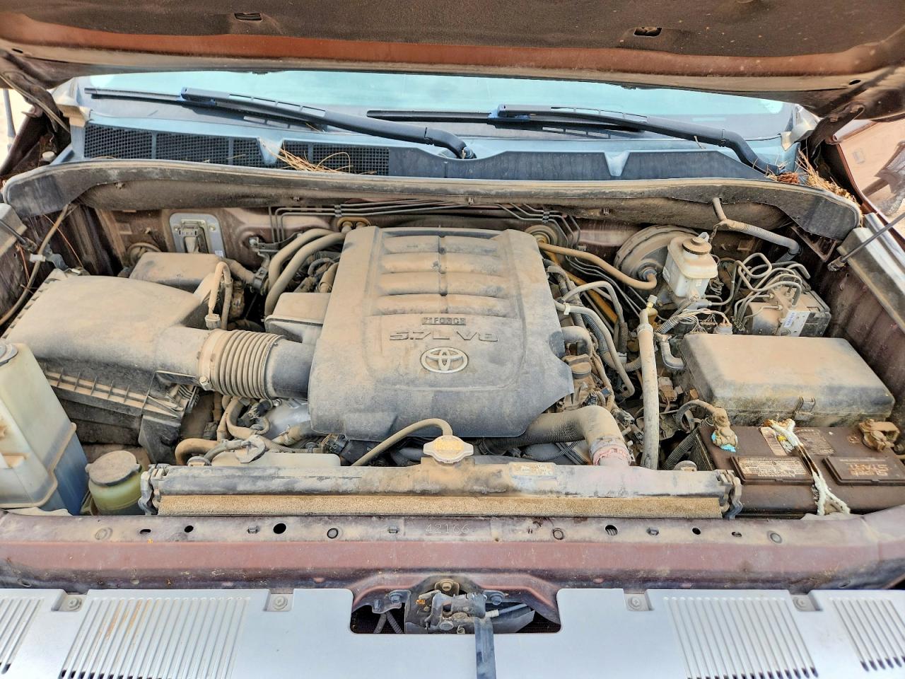 2014 TOYOTA TUNDRA