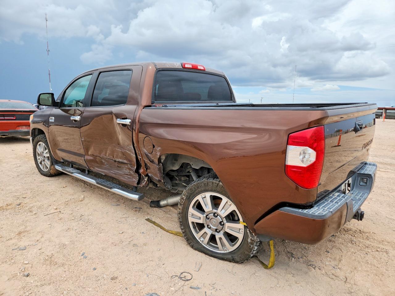 2014 TOYOTA TUNDRA