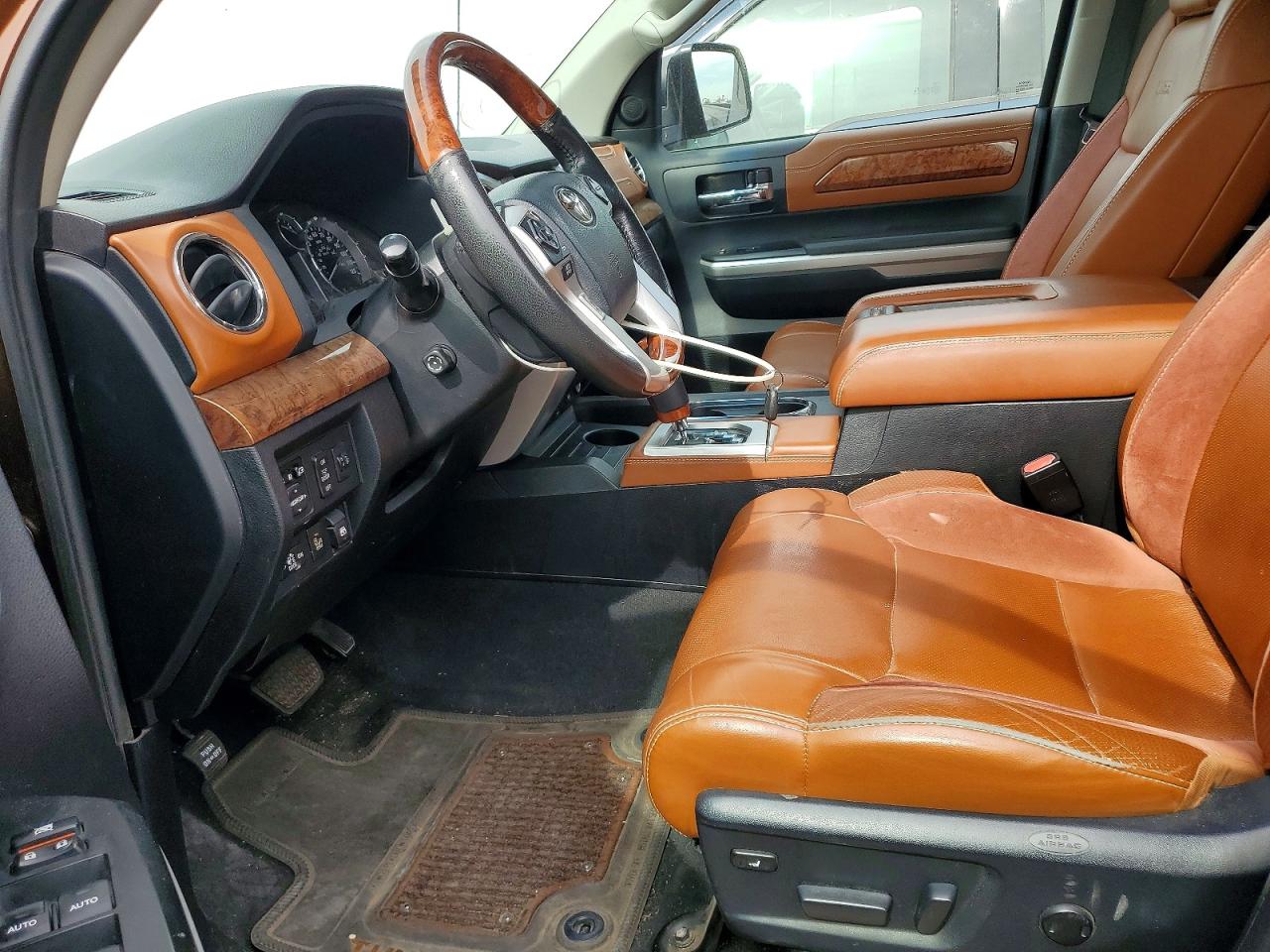 2014 TOYOTA TUNDRA