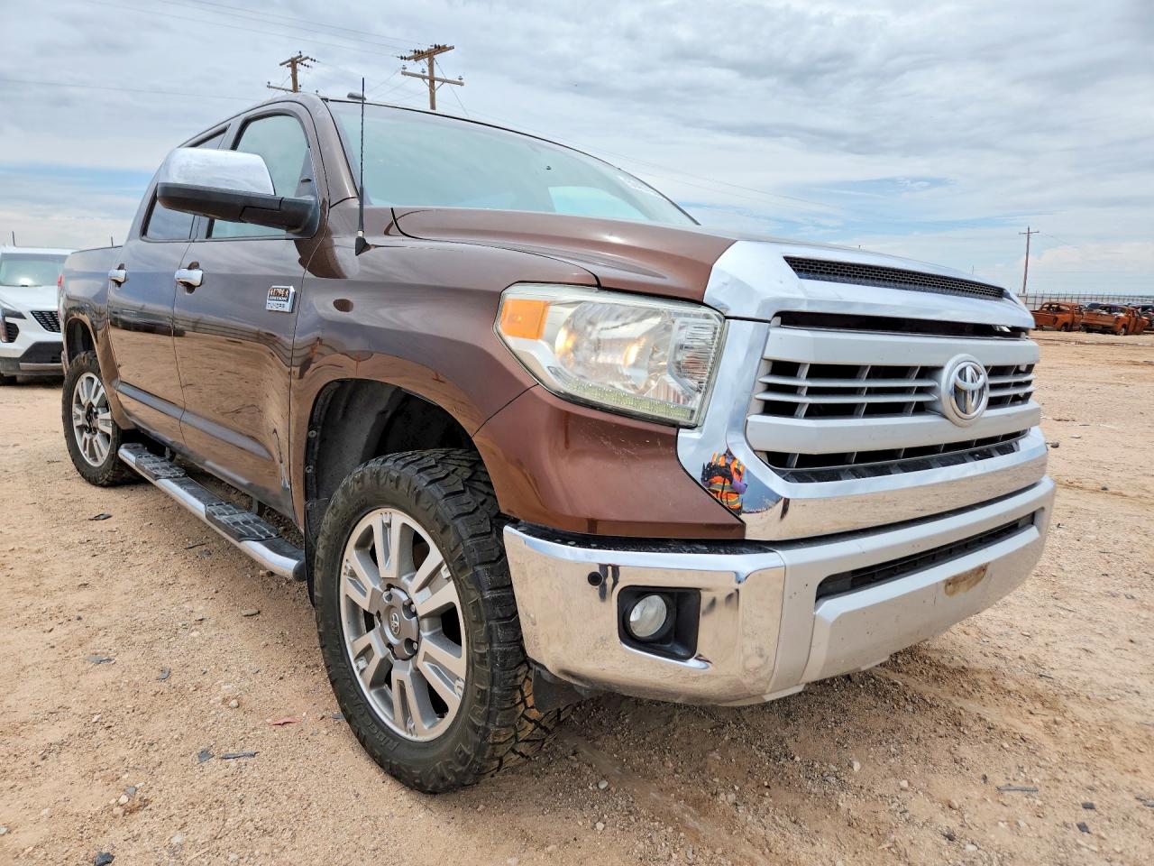 2014 TOYOTA TUNDRA