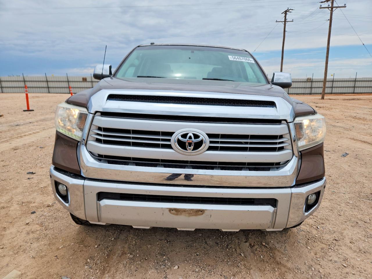2014 TOYOTA TUNDRA
