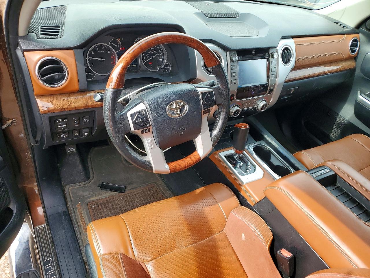 2014 TOYOTA TUNDRA