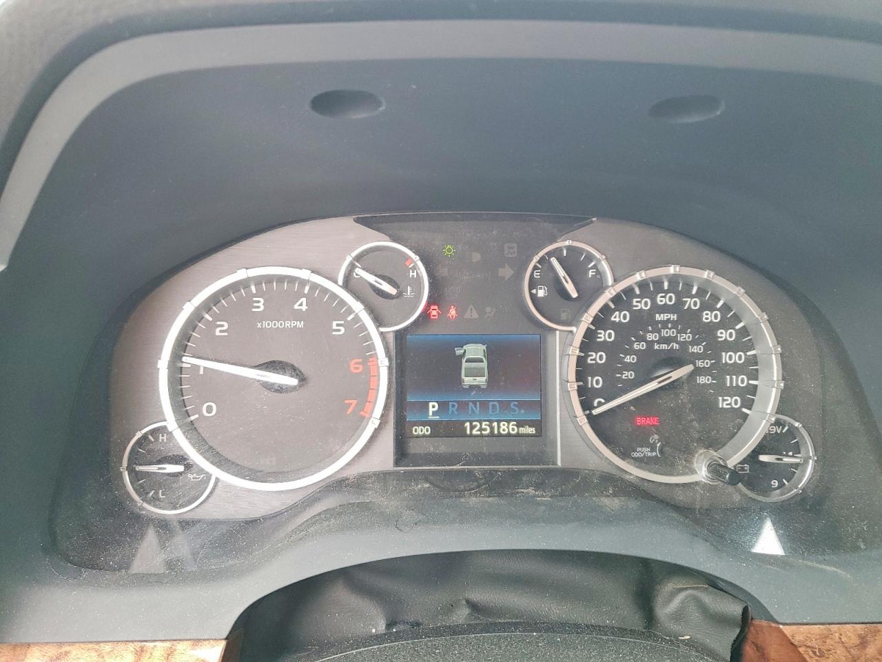 2014 TOYOTA TUNDRA