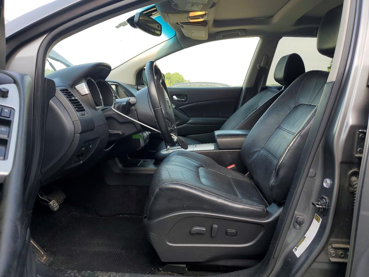 2013 NISSAN MURANO