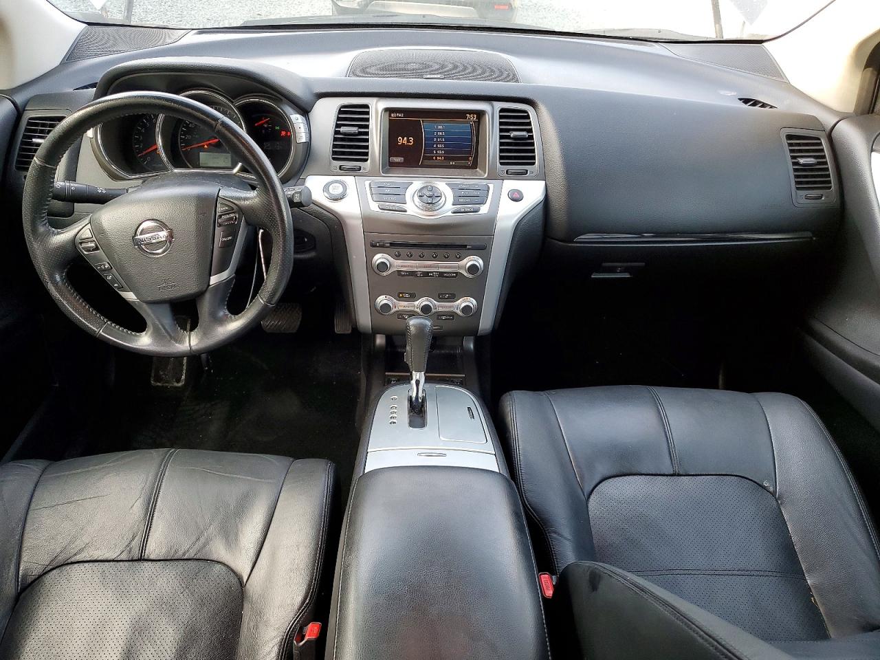 2013 NISSAN MURANO