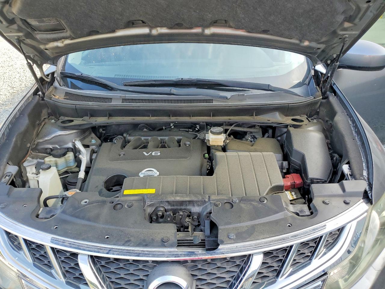 2013 NISSAN MURANO