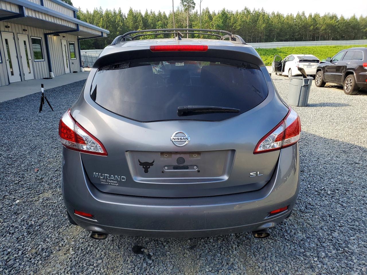 2013 NISSAN MURANO