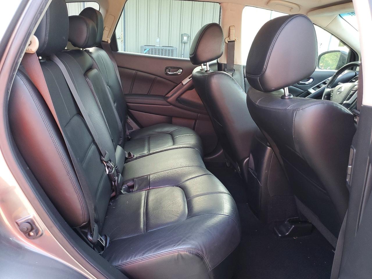 2013 NISSAN MURANO