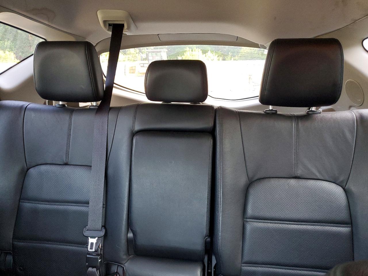 2013 NISSAN MURANO