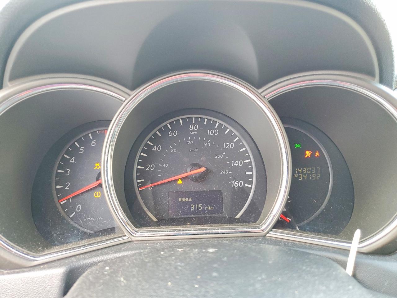 2013 NISSAN MURANO
