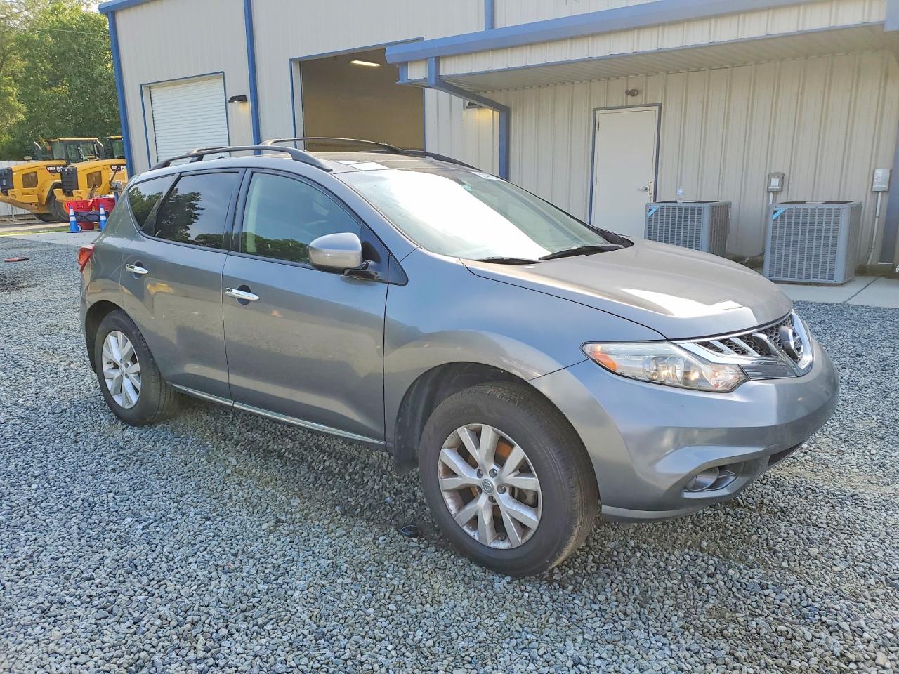2013 NISSAN MURANO
