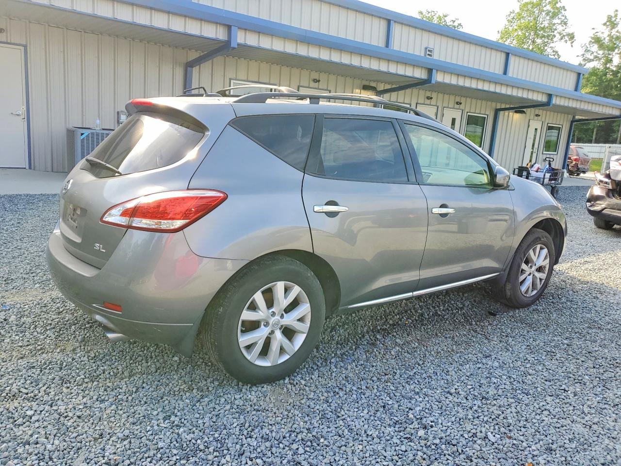 2013 NISSAN MURANO